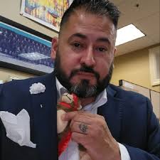 Abraham Cantu posted