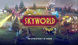 Explore wobbly island with your friends, discover fun locations filled with minigames and dynamic toys. Skyworld Free Download Igggames