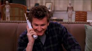 Последние твиты от sean penn (@seanpenn). Friends The One With The Stain Tv Episode 2001 Imdb