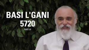 Basi Legani: The Mission Statement of Dor Shvi'i