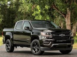 2016 Chevy Colorado Midnight Edition And Z71 Trail Boss Unveiled Chevy Colorado Chevrolet Colorado Chevrolet Colorado Z71