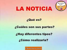 1 como recibir la beca niños de primaria. La Noticia Y Sus Partes Para Ninos Youtube