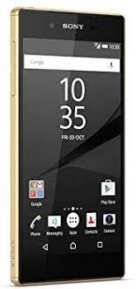 Sony xperia z 16gb black, unlocked a. Sony Xperia Z5 32gb Gsm Lte Unlocked Phone Us Warranty Retail Packaging Black Cell Phones Accessories Amazon Com