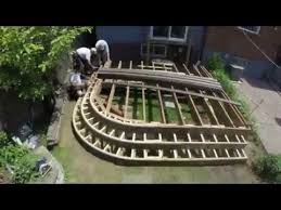 Check spelling or type a new query. Trunorthdeck Curved Deck And Fence Time Lapse Build Youtube