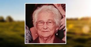 Meta Marie Ackley Obituary November 5, 2021