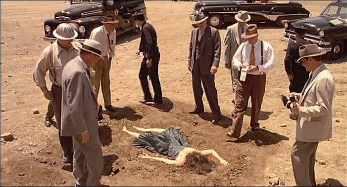 Mulholland Falls | Movies ala Mark