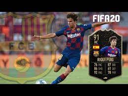 Feb 26, 2021 · fifa 21's best young goalkeepers, defenders, midfielders and strikers in career mode on the latest version of the football game ranked by wonderkids' potential Riqui Puig Fifa 20 Face Tutorial Barcelona Youtube