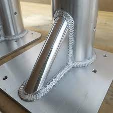 Satisfying Images Of Aesthetically Pleasing Perfection In 2021 Welding Projects Welding And Fabrication Welding