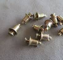 Beechcraft Aircraft Stud, P/N 2700-2 (JB) New Surplus (Lot of 10)