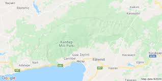 Ayrıca alp dağları'ndan sonra kaz dağları, en temiz oksijenin bulunduğu ikinci bölge olma özelliğini de. Kaz Daglari Nerededir Gezimanya