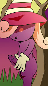 Paper Mario: The Thousand-year Door Vivian (paper Mario) Bibiana Animated -  Lewd.ninja