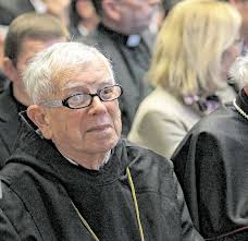 Ich war gerne für euch Bischof“