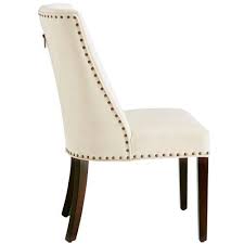 Find great deals on ebay for leather dining room chairs. Corinne Ivory Dining Chair With Espresso Wood Pier 1 Dining Chairs Ivory Dining Chairs Leather Dining Room Chairs