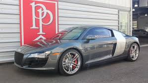 Image result for Daytona Gray 2009 R8