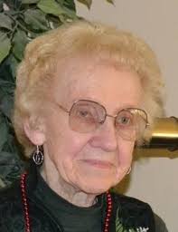 Helen Lee Obituary (1922