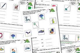 Phonics worksheets to support your child's learning and help them prepare for the year 1. March S Extra Free Sheets Cvc Words