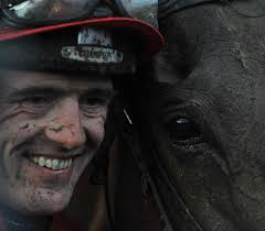 Ruby Walsh and 'Quevega'