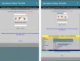 Tujuan semakan dibuat untuk mengetahui pusat mengundi dan sekolah tempat mengundi pru14. Semakan Undi Pru 14 Malaysia 2018 Apk Download For Android Latest Version Com Intelligentapps Semakandaftarpemilih