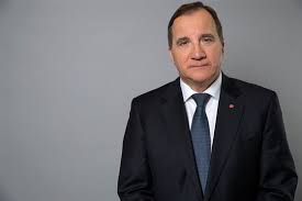 The second cabinet of stefan löfven (swedish: Lofven Svar Om Vapenagare Skandal Jakt Jagare