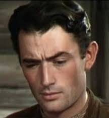 Mr.Gregory Peck and his wife Veronique Peck (1996).