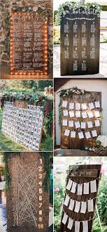 Wedding Seating Chart Ideas Rustic Best Picture Of Chart