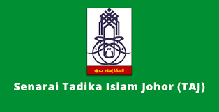 We did not find results for: Permohonan Tadika Islam Johor Taj 2022 Sekolah Agama Kerajaan