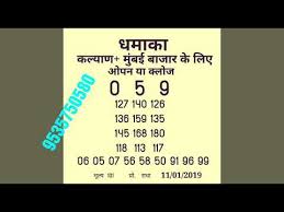 Videos Matching Kalyan Bazar Khala Khazana Chart 136 Pass