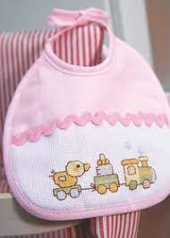 Okay, at least a thousand. 57 Cross Stitch Baby Bibs Ideas Cross Stitch Baby Cross Stitch Stitch