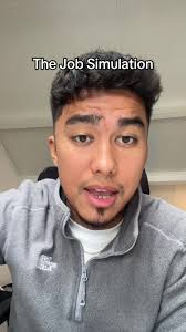 Understanding the Job Simulation Assessment Process