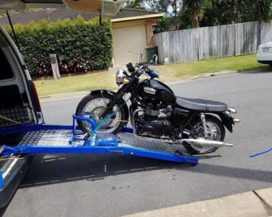 Bike relocation and Car Relocation Service product image