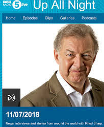 Peter Bowes's Instagram, Twitter & Facebook