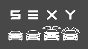 Tesla is selling the 's3xy' shorts on its website. Model S Vs Model 3 Vs Model X Vs Model Y