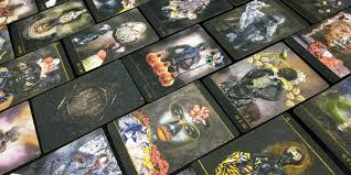 If something doesn't resonate with you, work openly and constructively with your tarot. Courtney Alexander On African American Tarot And The Importance Of Independence Spiral Nature Magazine