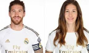 Jul 10, 2020 · sergio ramos segna il penultimo prima del decisivo errore di iago aspas dal dischetto: Spagna Zidane Con Il Caschetto Biondo Quelli Del Real Al Femminile La Repubblica
