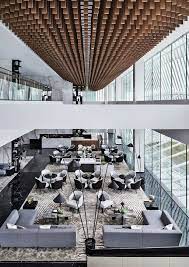 4000 苏州高铁新城moc芯城汇销售中心 集艾设计 设计圈 hall interior design hall design hall interior