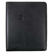 Thousands of peer reviews · free fast ship most items Uscis Leather 3 Ring Binder Black