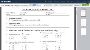 Maybe you would like to learn more about one of these? Download Soal Matematika Kelas 5 Semester 2 Sekolahdasar Net