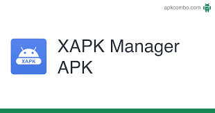 · después, ejecutar el instalador . Xapk Manager Apk 2 2 2 Aplicacion Android Descargar