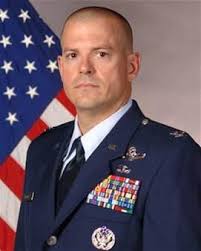Col. Michael McGee