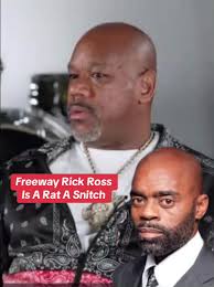 Freeway Rick Ross: Wack 100