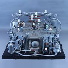 Dragon ball online global freezing. Moc 12879 Carbon Freeze Chamber By Iscreamclone Lepin Land Shop
