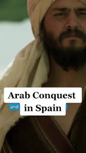 Arab and Spain