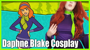 Maybe you would like to learn more about one of these? Easy Diy Daphne Blake Scooby Doo Cosplay Costume Youtube