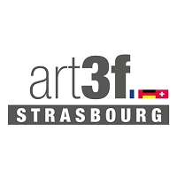 art3f Strasbourg (International Contemporary Art Fair) — Parc des Expositions de Strasbourg, Strasbourg, Grand Est, France