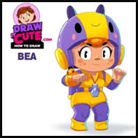 Okay, i'm already working on a trixie colette drawing (wip). How To Draw Brawl Stars Video Game Characters Drawing Tutorials Cartoons How To Draw Brawl Stars Illustrations Lessons