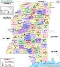 In most cases a zip code is a geographic region with a center point. Mississippi Travel Maps