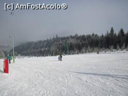 Pârtia măgheruş are o lungime de 460 de metri, iar cel denumit bradul 1,2 kilometrii. TopliÈa Partia De Schi Bradul Èi Partia De Schi MÄgheruÈ Impresii La Schi In Zona TopliÅ£a TopliÈa Hr Amfostacolo