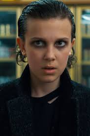 It was the most expensive season so far and it counted with additional settings and cast below there are eleven stranger things about stranger things. Stranger Things Fans Have Formed Intense Theories Based On Set Photos Of Millie Bobby Brown Teen Vogue