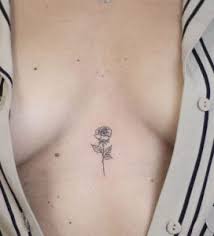 The sternum is a long central breastbone of the chest. Sternum Tattoos What You Need To Know Before Getting Inked