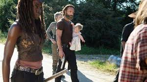 The Walking Dead 5.12: «Remember»